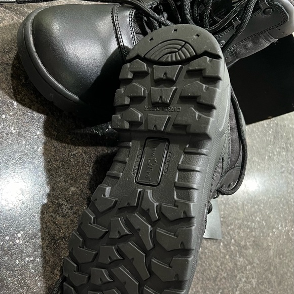 NWT Law Pro Men’s Boots - Picture 3 of 8